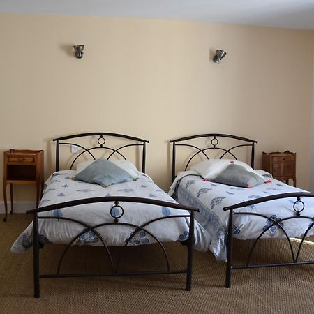 サン・タントナン Le Jardin Secret Bed & Breakfast エクステリア 写真