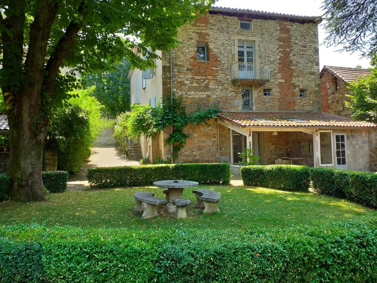 サン・タントナン Le Jardin Secret Bed & Breakfast エクステリア 写真