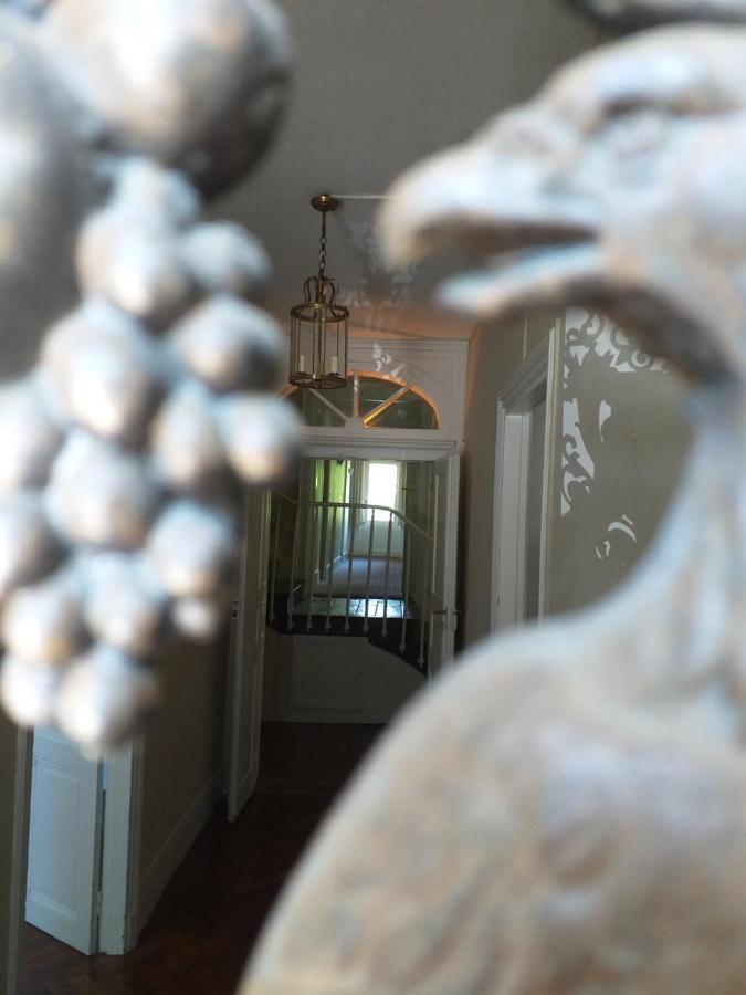 サン・タントナン Le Jardin Secret Bed & Breakfast エクステリア 写真