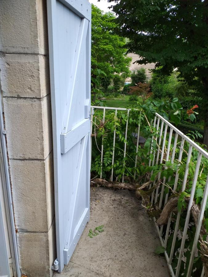 サン・タントナン Le Jardin Secret Bed & Breakfast エクステリア 写真