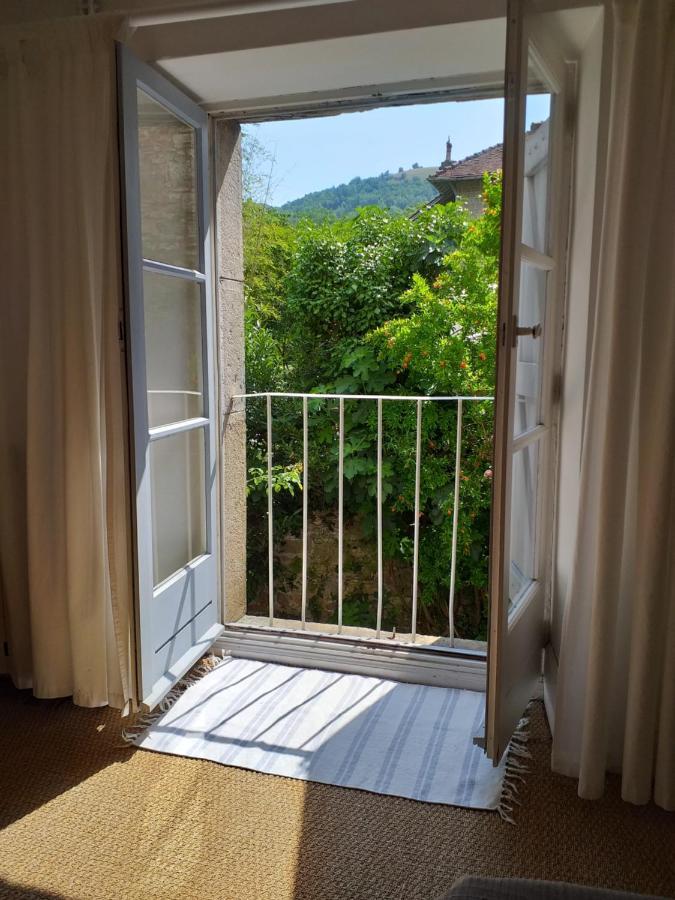 サン・タントナン Le Jardin Secret Bed & Breakfast エクステリア 写真