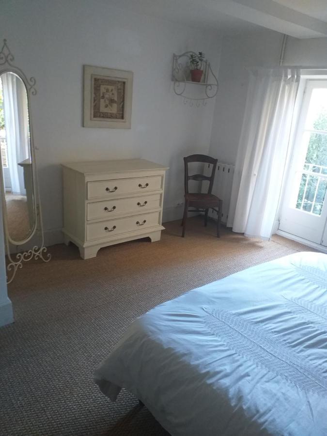 サン・タントナン Le Jardin Secret Bed & Breakfast エクステリア 写真