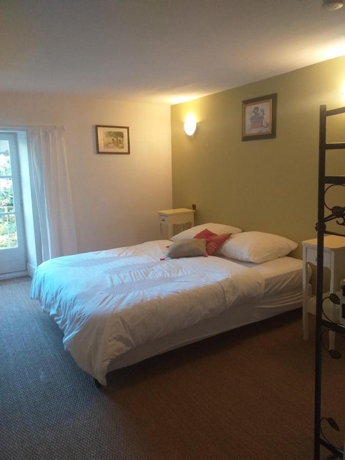 サン・タントナン Le Jardin Secret Bed & Breakfast エクステリア 写真