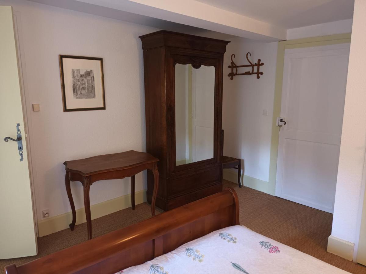 サン・タントナン Le Jardin Secret Bed & Breakfast エクステリア 写真