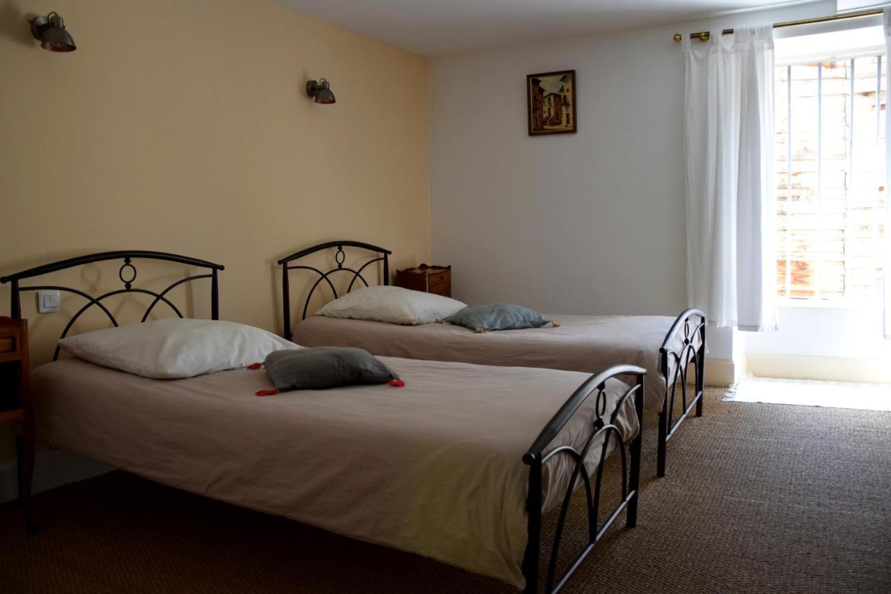 サン・タントナン Le Jardin Secret Bed & Breakfast エクステリア 写真